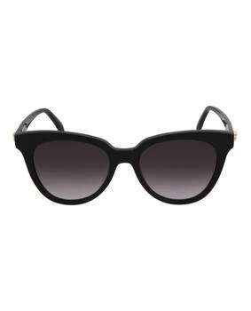 Alexander McQueen | 女款猫眼太阳镜,商家Maison Beyond,价格¥564