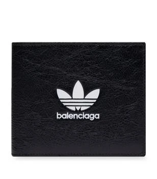 推荐x adidas Leather Bifold Wallet商品