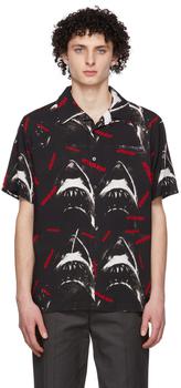 巴伯尔图片, Stolen Girlfriends Club | Black Universal Pictures Edition Doom Shirt商品图片 额外8.5折, 额外八五折