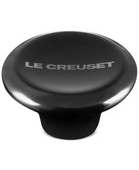 Le Creuset | 1.85" Small Black Nickel Knob,商家Macy's,价格¥188