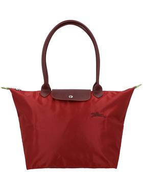 longchamp tote是什么牌子, Longchamp | Longchamp Le Pliage Red Nylon Bag商品图片 7.7折