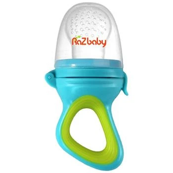 Raz Baby | Silicone Raz-Feeder & Teether,商家Walgreens,价格¥52