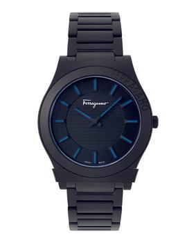 男士休闲菲拉格慕手表, Salvatore Ferragamo | Gancini Bracelet Watch商品图片 独家减免邮费