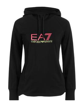 EA7 | Hooded sweatshirt商品图片,6.7折