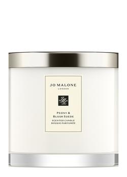 推荐Peony & Blush Suede Deluxe Candle商品