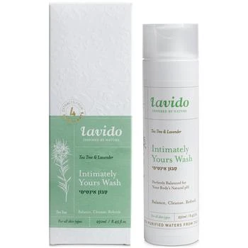 Lavido | Intimately Yours Wash, 8.45oz.,商家Macy's,价格¥180