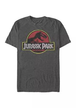 推荐Jurassic Park Logo Graphic T-Shirt商品