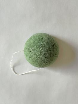 商品BARKHAT | Green Tea Konjac Facial Sponge,商家Verishop,价格¥144图片