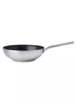 Mepra | Mepra Stainless Steel Wok,商家Saks Fifth Avenue,价格¥2101