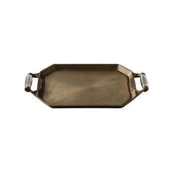 Lodge Cast Iron | Finex 22" Double Burner Griddle Cookware,商家Macy's,价格¥2231