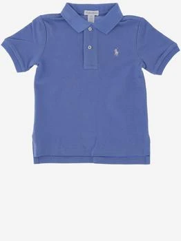 Ralph Lauren | Logo Cotton Polo Shirt,商家Italist,价 格¥803