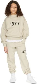 推荐Kids Beige '1977' Sweatshirt商品