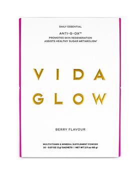 商品Vida Glow | Anti-G-Ox Supplement Powder - Berry,商家Bloomingdale's,价格¥415图片