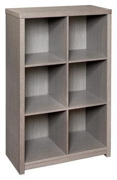 Honey Can Do | Premium Laminate 6-Cube Organizational Shelf商品图片,7.9折