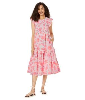 Vineyard Vines, Vineyard Vines | Smocked Dress商品图片 6折