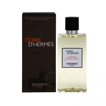 Hermes | Terre Dhermes / Hermes Hair & Body Wash / Gel 6.5 oz (200 ml) (M),商家Jomashop,价格¥268