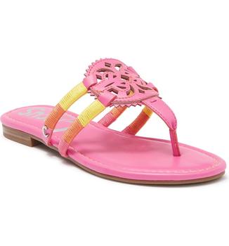 sam edelman拖鞋, Sam Edelman | Canyon 8 Thong Sandal商品图片 2.2折