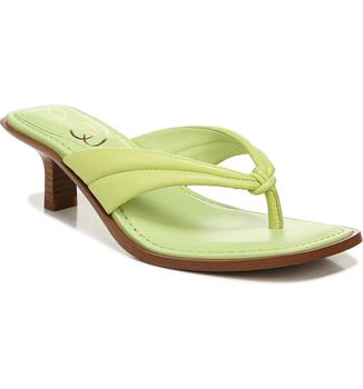 sam edelman拖鞋是什么牌子, Sam Edelman | Daphney Sandal商品图片 2.9折