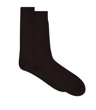 推荐Merino Wool-Blend Short Socks商品