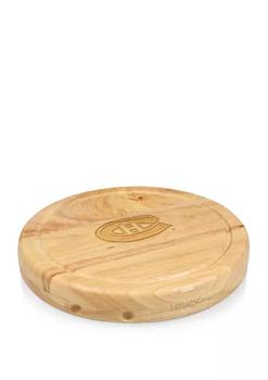 商品TOSCANA | NHL Montreal Canadiens Circo Cheese Cutting Board & Tools Set,商家Belk,价格¥712图片