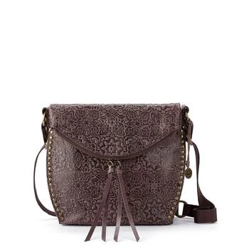 推荐Women's Silverlake Leather Crossbody商品