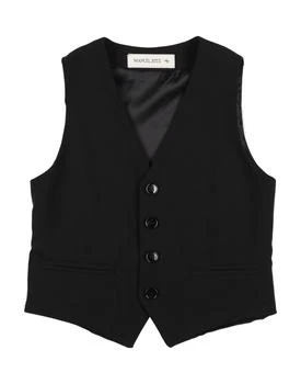 MANUEL RITZ | Suit vest,商家Yoox HK,价格¥801