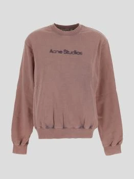 Acne Studios | Acne Studios 女士卫衣 AI0141CUE 浅紫色 8.7折