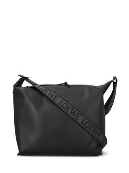 Loewe | Loewe Cubi Jacquard Strap Crossbody Bag 9.6折, 独家减免邮费