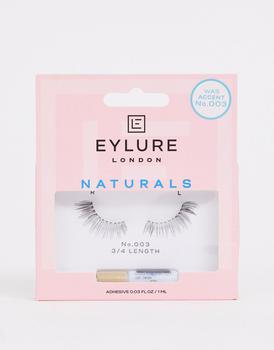 商品EYLURE | Eylure 3/4 Length Accent Lashes - No. 003,商家ASOS,价格¥63图片
