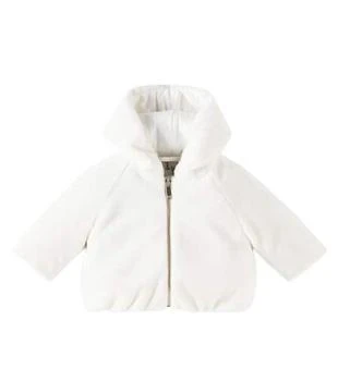 IL GUFO | Baby faux fur jacket,商家MyTheresa,价格¥2454