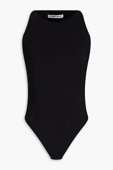 Alexander Wang | Stretch-jersey bodysuit,商家THE OUTNET US,价格¥435