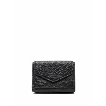 MAISON MARGIELA | Wallets Black,商家Wanan HK,价格¥2759