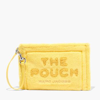 推荐Marc Jacobs Women's Pouch Terry Bag - Yellow商品