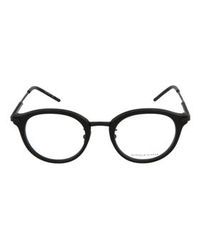 商品Bottega Veneta | Round-Frame Optical Glasses,商家Maison Beyond,价格¥1022图片