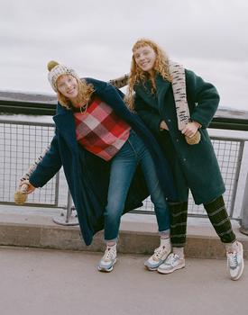 Madewell, Madewell | (Re)sourced Sherpa Teddy Coat商品图片 3.5折