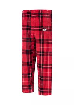 商品College Concepts | NCAA Winston Salem State Rams Silky Fleece Pajama Pants,商家Belk,价格¥368图片