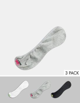 春装拉夫劳伦polo, Ralph Lauren | Polo Ralph Lauren 3 pack ultra low liner socks商品图片 