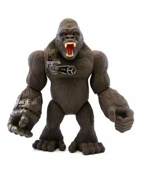 Lanard | Jurassic Cyber Gorilla Articulated Action Figure,商家Macy's,价格¥170