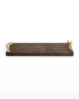 Michael Aram | Vine Wood Board,商家Neiman Marcus,价格¥1786