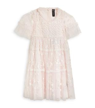 Needle & Thread, Needle & Thread | Sweetheart Lace Dress (4-10 Years)商品图片 