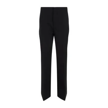 Bottega Veneta | Bottega Veneta Pleated Front Tailored Trousers 