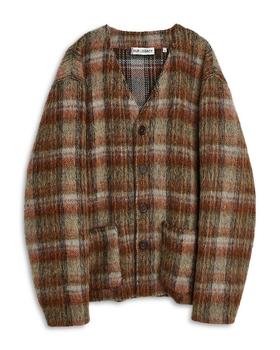 Our Legacy | Checkered Button Cardigan Sweater商品图片,独家减免邮费
