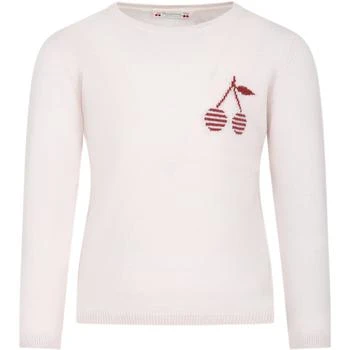 推荐Pin Sweater For Girl With Cherries商品