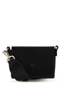 AMI | AMI Ami de Coeur Nano Lunch Box Bag,商家Cettire,价格¥2827