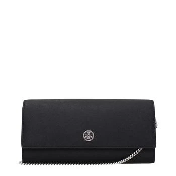 Tory Burch | Tory Burch Black Leather Clutch Bags,商家Siebentaschen,价格¥3191
