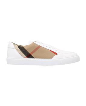 burberry鞋新款, Burberry | 'new Salmond  Sneakers商品图片 