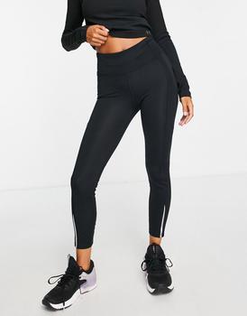 Under Armour | Under Armour Fly Fast 3.0 ankle leggings in black商品图片,