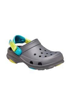Crocs高帮鞋, Crocs | Crocs Childrens/Kids Classic All-Terrain Clogs (Slate Grey)商品图片 
