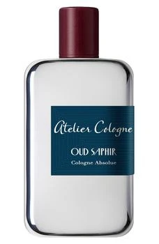 推荐Oud Saphir / Atelier Cologne Cologne Spray 6.7 oz (200 ml) (U)商品