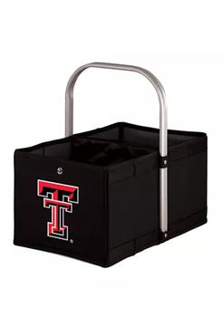 商品NCAA Texas Tech Red Raiders Urban Basket Collapsible Tote,商家Belk,价格¥672图片